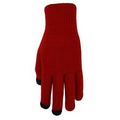 3 Finger Activation Text Gloves BLANK